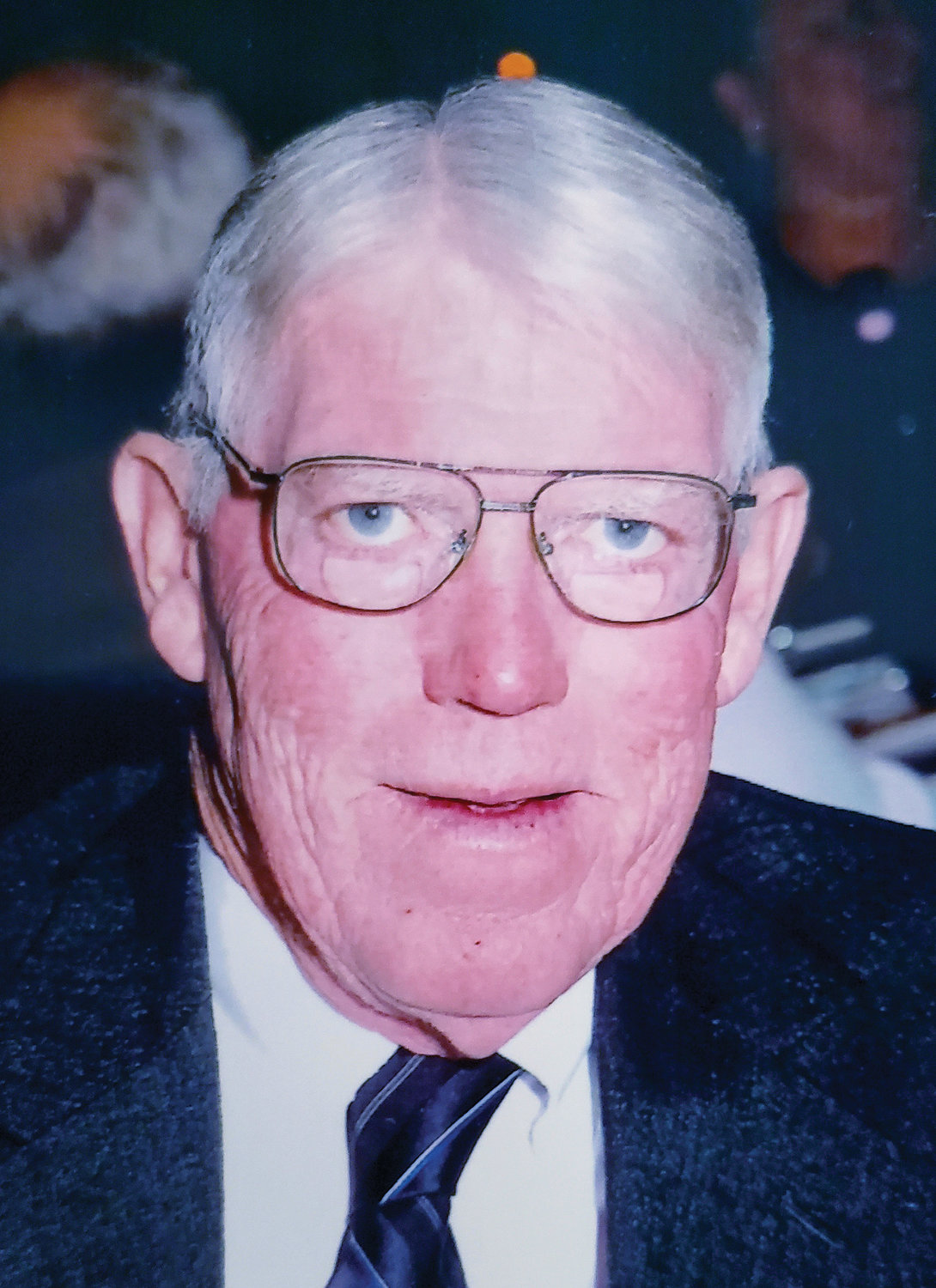 Henry Van Perry Purcell Register